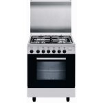 Cuisini�re glem gas a66mi inox 2297 w 59, 4 litres
