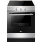 Cuisini�re � induction fagor faci2003s 4 foyers 65 l argent 9000 w
