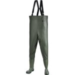 Cuissarde standard taille 41 vert olive botte : s5 src botte : en iso 20345