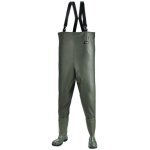Cuissarde standard taille 43 vert olive botte : s5 src botte : en iso 20345