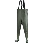 Cuissarde standard taille 44 vert olive botte : s5 src botte : en iso 20345