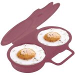 Cuit oeuf special micro - ondes x2 Cuit oeuf special micro - ondes x2