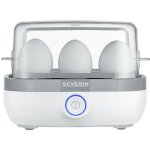 Cuiseur � ?ufs 6 ?ufs 420w severin ek3164