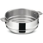 Cuit - vapeur 16 / 18 / 20cm lagostina 12138210220