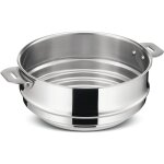 Cuit - vapeur 16 / 18 / 20cm lagostina 12138210220