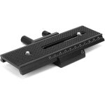 Curseur de rail de mise au point macro � 2 voies avec vis de montage 1 / 4  pour prise de vue en gros ...