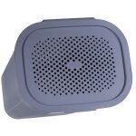 Curver 231007 - panier � linge infinity 59 l, 41. 7 x 33. 1 x 58. 2 cm, couleur blanc