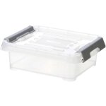 Curver 248160 bote de rangement handy empilable (l x l x h) 215 x 170 x 71 mm transparent 1 pc(s) y231283 ...