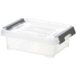 Curver 248160 bo�te de rangement handy empilable (l x l x h) 215 x 170 x 71 mm transparent 1 pc(s) y231283 ...