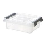 Curver 248160 bo�te de rangement handy empilable (l x l x h) 215 x 170 x 71 mm transparent 1 pc(s) y231283 ...