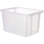 Curver bo�te essentials 26 l transparent 225497
