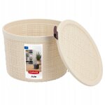 Panier organisateur de petits objets 2 l - curver