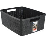 Curver panier organisateur de petits objets 12l Curver panier organisateur de petits objets 12l