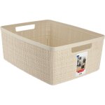 Curver panier organisateur de petits objets 12l Curver panier organisateur de petits objets 12l