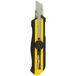 Cutter 25 mm corps bi - mati�re blocage de la lame, lame s�cable en 7, livr� avec 1 lame