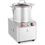 Cutter de cuisine - royal catering - puissance : 850 w - vitesse : 1400 tr / min Cutter de cuisine - royal catering - puissance : 850 w - vitesse : 1400 tr / min