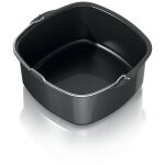 Cuve aluminium pour friteuse airfryer philips
