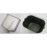 Cuve b3900 pour machine � pain domo b3949