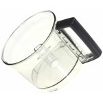 Cuve anthracite pour robot multifonction magimix 17341n