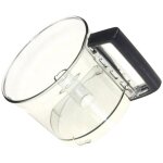 Magimix - cuve cs5200 anthracite (295586 - 9427) (17341, 17341n) robot mnager