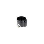 Cuve duo plus noir et chrome pour centrifugeuse magimix