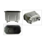 Cuve grand modele pour machine a pain bifinett