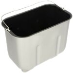 Cuve  pain (291707 - 6289) (ss - 189743) machine  pain 2917073664902132848 moulinex tefal