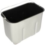 Cuve  pain (291707 - 6290) (ss - 189743) machine  pain 2917073216568897434 moulinex tefal