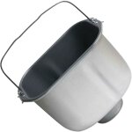 Cuve  pain (296826 - 37928) machine  pain ss - 986626 moulinex