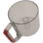 Cuve poign�e rouge le mini plus robot m�nager 17275 magimix