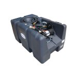 Cuve ravitaillement 200l pompe 12v 40l / m renson