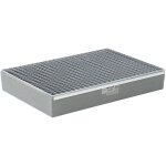 Cemo - cuve de rtention pour palette en polyester arm de fibre