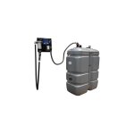 Cuve de stockage fuel 1000l renson