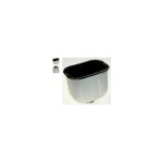 Kenwood - cuve (twist & lock) (224468 - 13391) (kw714130) machine à pain delonghi Kenwood - cuve (twist & lock) (224468 - 13391) (kw714130) machine à pain delonghi