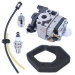 Cuvettes de filtre � carburant et � air pour carburateur husqvarna 324hda 224l 324ldx 324rx 55x