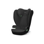 Cybex - siege auto cbx by solution b i - fix 3 a 12 ans - groupe 2 / 3 - 100 a 150 cm black black
