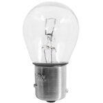 Cyclingcolors - 1x ampoule 12v 21w baw15s pr21w 12088 7508 ergots d�cal�s simple filament feu arri�re ...