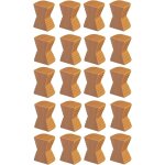 Cyclingcolors - 20x ferrure d'assemblage universelle pour meubles socles plinthes huisseries en plastique ...