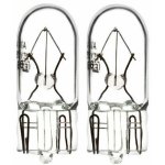 2x ampoule 12v 1, 7w t10 w2. 1x9. 5d transparent wedge universel compteur tableau de bord voiture tracteur ...