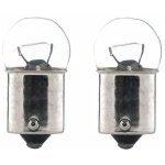 Cyclingcolors - 2x ampoule 6v 15w ba15s petit globe tracteur remorque voiture moto lumire clairage ...