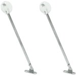 Cyclingcolors - 2x compas d'abattant � frein 275mm freinage r�glable meuble charni�re �querre support ...