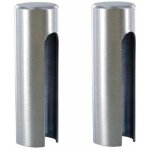 Cyclingcolors - 2x couvre gond cache paumelle pour fen�tre porte portail en plastique cache charni�re ...