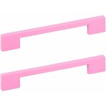 Cyclingcolors - 2x poign�e en plastique � visser chambre enfant gar�on fille meuble tiroir armoire commode, ...