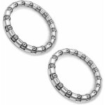 Cyclingcolors - 2x roulement cage à billes vélo acier 31mm 38mm 16 billes 3, 97mm universel direction ... Cyclingcolors - 2x roulement cage à billes vélo acier 31mm 38mm 16 billes 3, 97mm universel direction ...