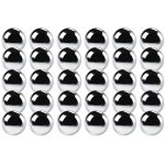 Cyclingcolors - 30x billes acier 3 / 16 (4. 76mm) haute prcision universel roulement cage  bille