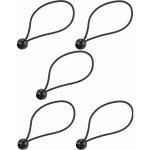 Cyclingcolors - 5x crochet lastique tendeur 150mm bche tente piscine bateau trampoline remorque boucle ...