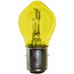 Cyclingcolors - ampoule 6v 25 / 25w ba20d jaune double filament moto tracteur clairage universel lumire ...
