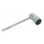 Cyclingcolors - clé à bougie 21mm avec tournevis plat intégré moteur 2 et 4 temps tondeuse tracteur motoculteu ... Cyclingcolors - clé à bougie 21mm avec tournevis plat intégré moteur 2 et 4 temps tondeuse tracteur motoculteu ...