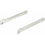 Cyclingcolors - coulisses � galets (gauche et droite) blum metabox c15 fermeture automatique sortie partielle ...