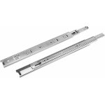 Coulisse de tiroir � billes (paire) glissi�re sortie totale extension compl�te gauche droite rail coulissant ...
